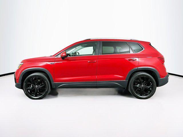 used 2022 Volkswagen Taos car, priced at $21,899