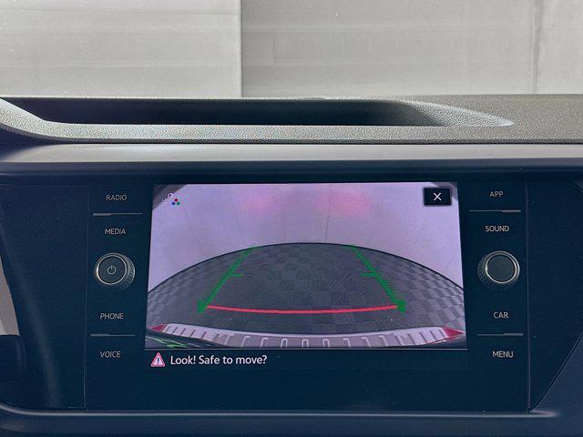 used 2022 Volkswagen Taos car, priced at $21,899