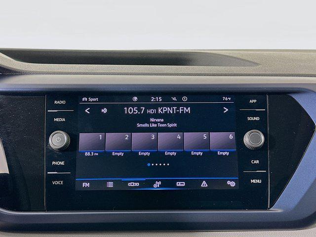 used 2022 Volkswagen Taos car, priced at $21,899