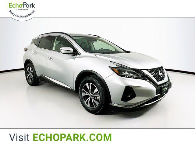 used 2023 Nissan Murano car, priced at $21,989