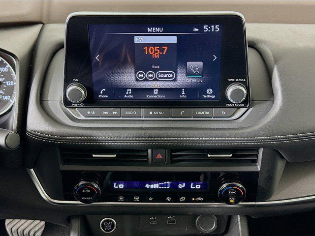 used 2023 Nissan Rogue car, priced at $20,297