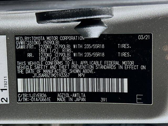 used 2021 Lexus NX 300 car, priced at $29,589