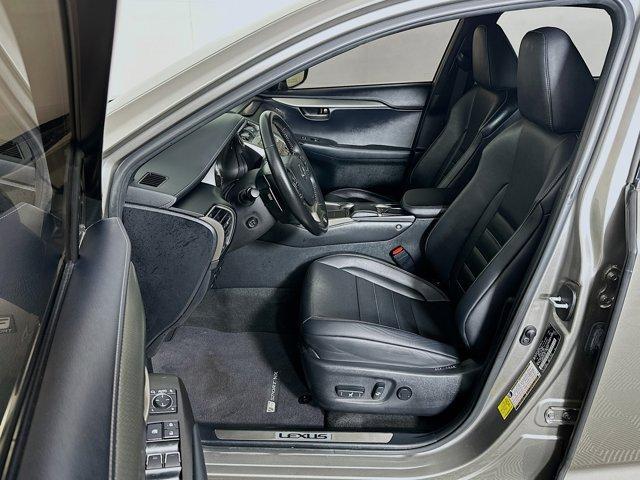 used 2021 Lexus NX 300 car, priced at $29,589