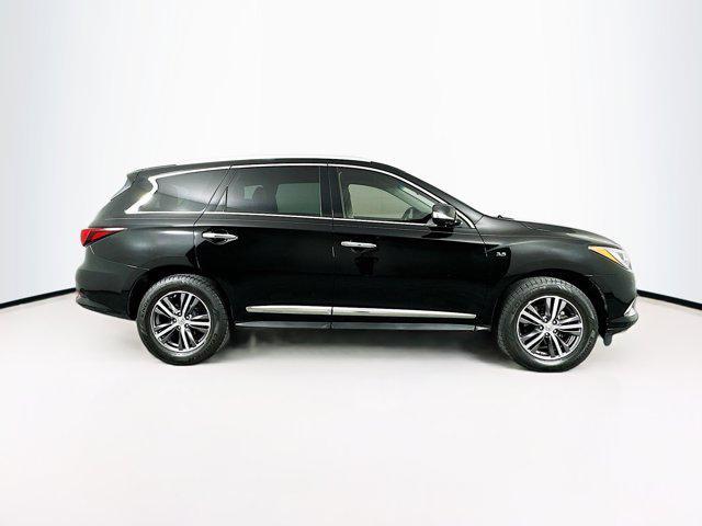 used 2017 INFINITI QX60 car, priced at $11,999