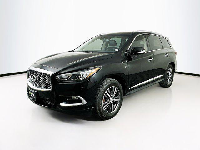 used 2017 INFINITI QX60 car, priced at $11,999