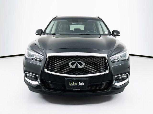 used 2017 INFINITI QX60 car, priced at $11,999