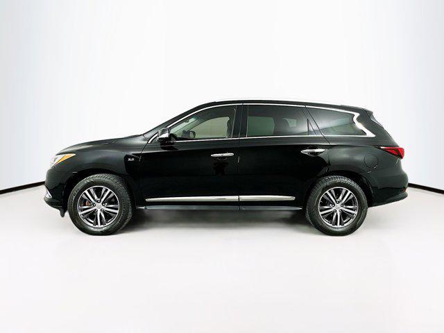 used 2017 INFINITI QX60 car, priced at $11,999