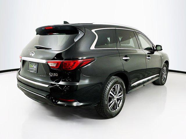 used 2017 INFINITI QX60 car, priced at $11,999