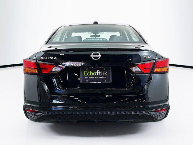 used 2024 Nissan Altima car, priced at $17,987