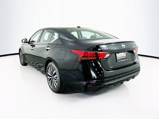 used 2024 Nissan Altima car, priced at $17,987