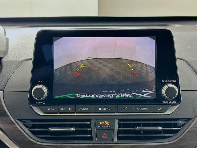 used 2024 Nissan Altima car, priced at $17,987