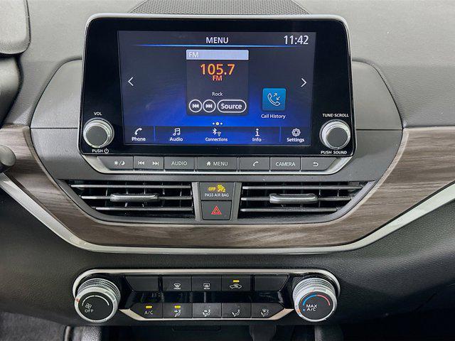 used 2024 Nissan Altima car, priced at $17,987