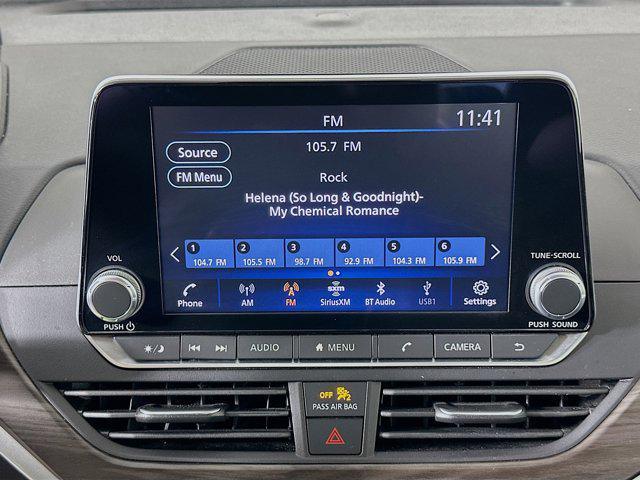 used 2024 Nissan Altima car, priced at $17,987