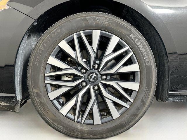 used 2024 Nissan Altima car, priced at $17,987