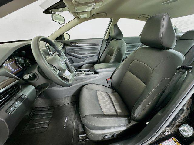 used 2024 Nissan Altima car, priced at $17,987