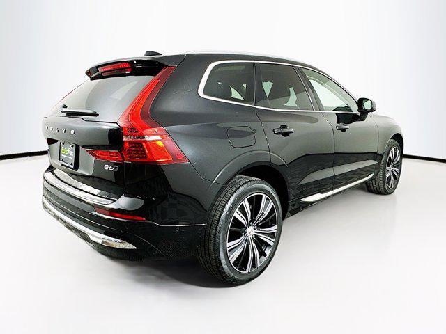 used 2022 Volvo XC60 car, priced at $34,297