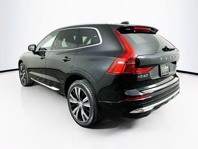 used 2022 Volvo XC60 car, priced at $34,297