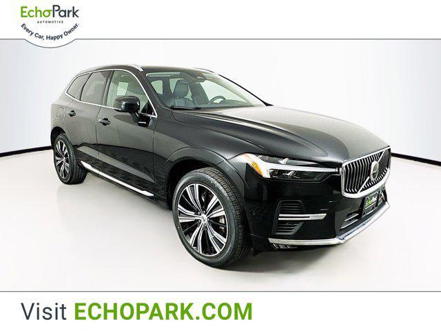 used 2022 Volvo XC60 car, priced at $34,297