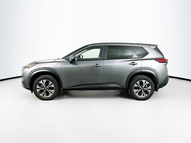 used 2023 Nissan Rogue car, priced at $23,789