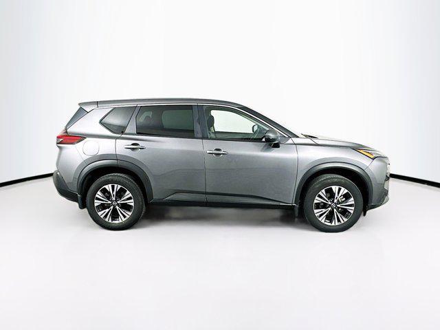 used 2023 Nissan Rogue car, priced at $23,789