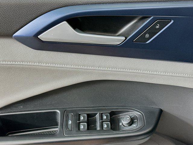 used 2024 Volkswagen Taos car, priced at $19,897