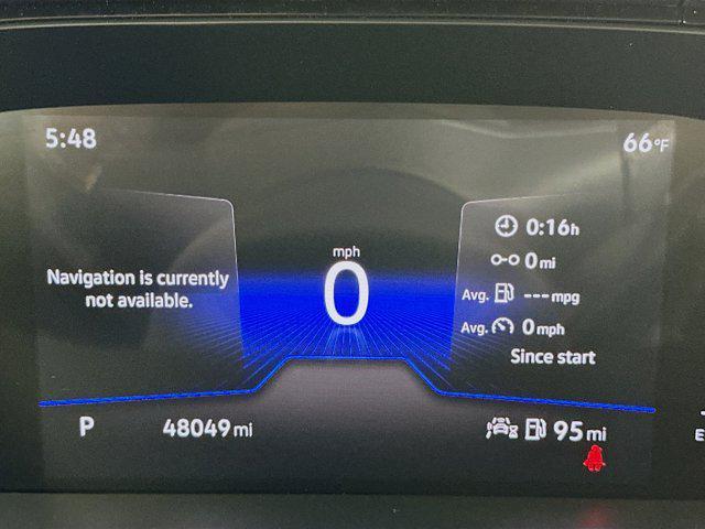 used 2024 Volkswagen Taos car, priced at $19,897