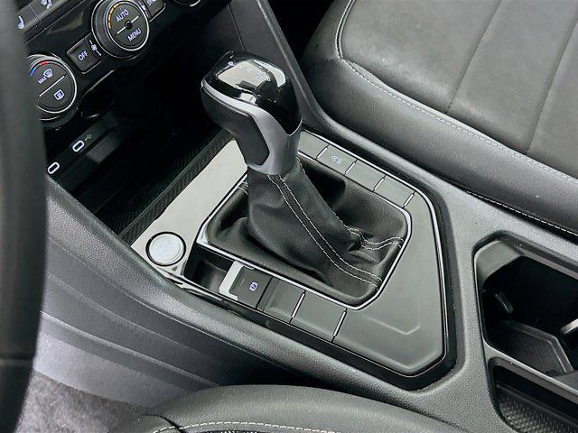 used 2024 Volkswagen Taos car, priced at $19,897