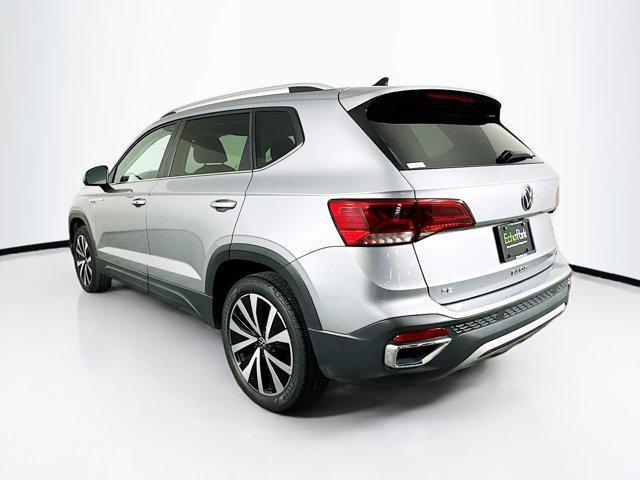 used 2024 Volkswagen Taos car, priced at $19,897