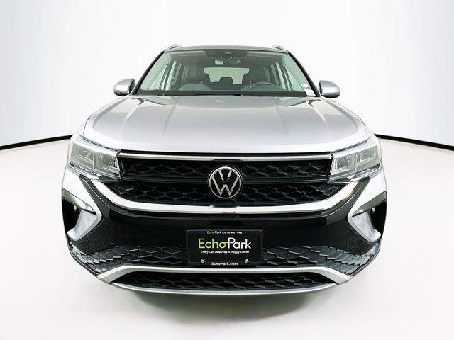 used 2024 Volkswagen Taos car, priced at $19,897