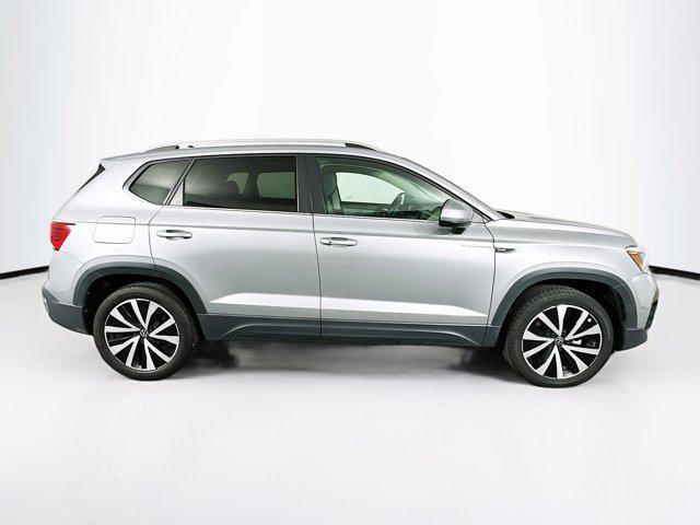 used 2024 Volkswagen Taos car, priced at $19,897