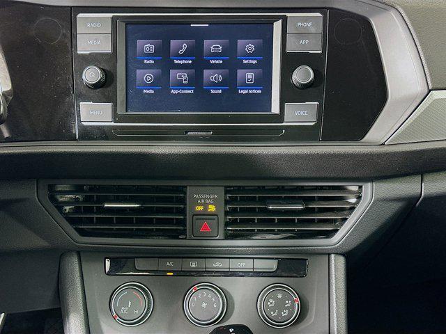 used 2024 Volkswagen Jetta car, priced at $16,997