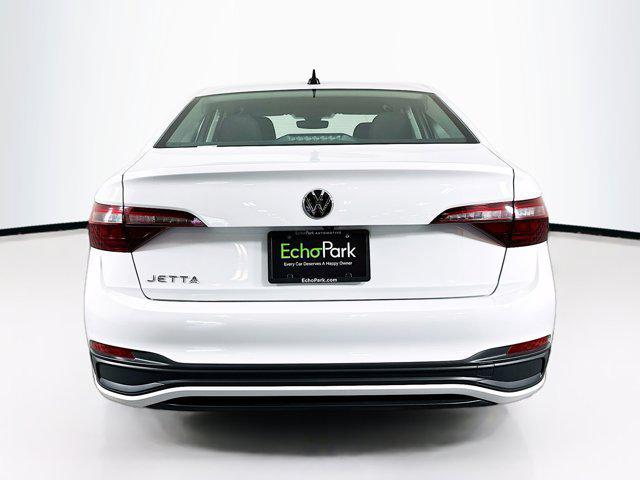 used 2024 Volkswagen Jetta car, priced at $16,997