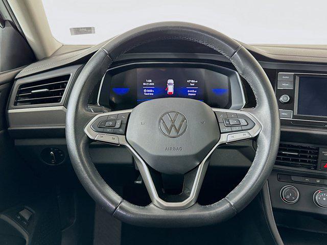 used 2024 Volkswagen Jetta car, priced at $16,997