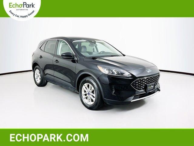 used 2021 Ford Escape car, priced at $16,899
