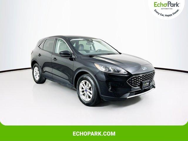 used 2021 Ford Escape car, priced at $16,899