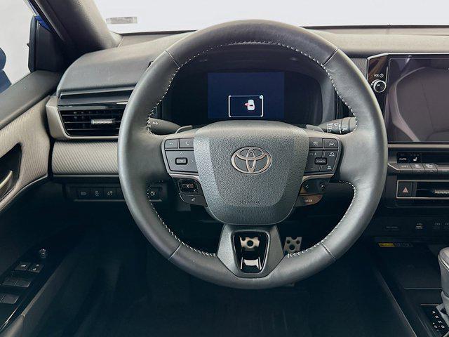 used 2025 Toyota Camry car, priced at $29,997