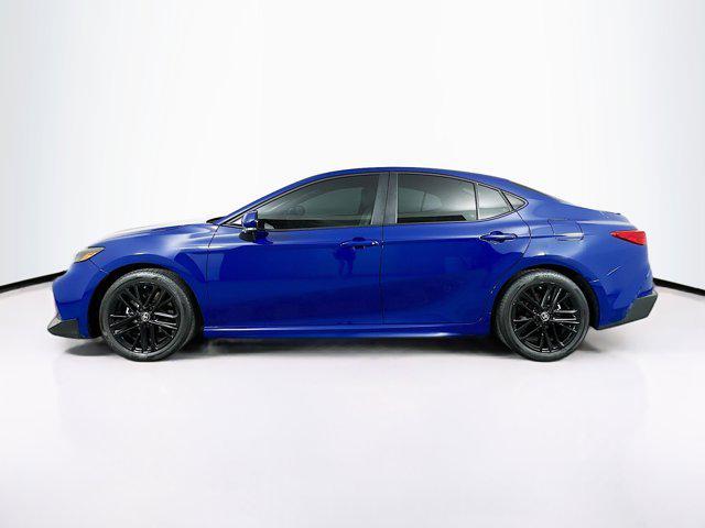 used 2025 Toyota Camry car, priced at $29,997