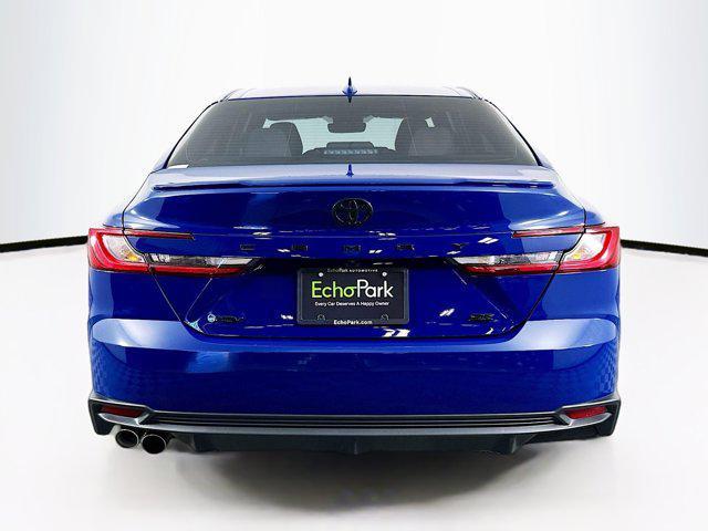used 2025 Toyota Camry car, priced at $29,997