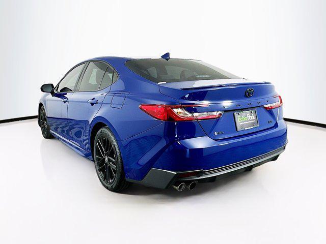 used 2025 Toyota Camry car, priced at $29,997