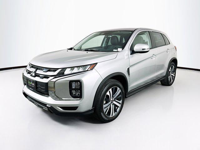 used 2025 Mitsubishi Outlander Sport car, priced at $20,496