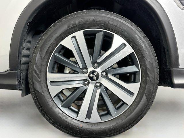 used 2025 Mitsubishi Outlander Sport car, priced at $20,496