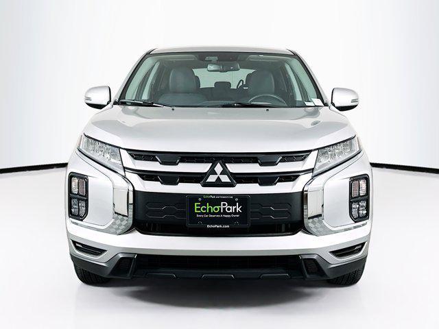 used 2025 Mitsubishi Outlander Sport car, priced at $20,496