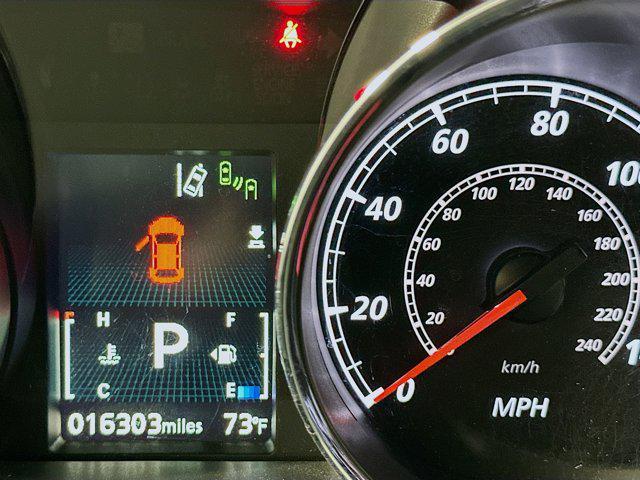 used 2025 Mitsubishi Outlander Sport car, priced at $20,496