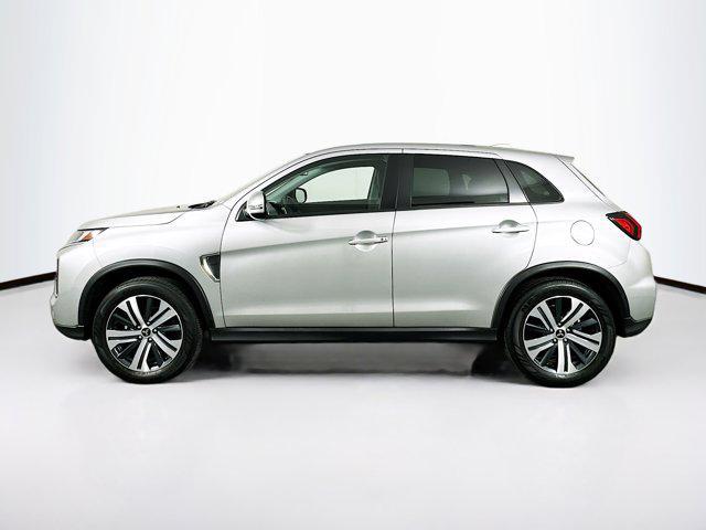 used 2025 Mitsubishi Outlander Sport car, priced at $20,496