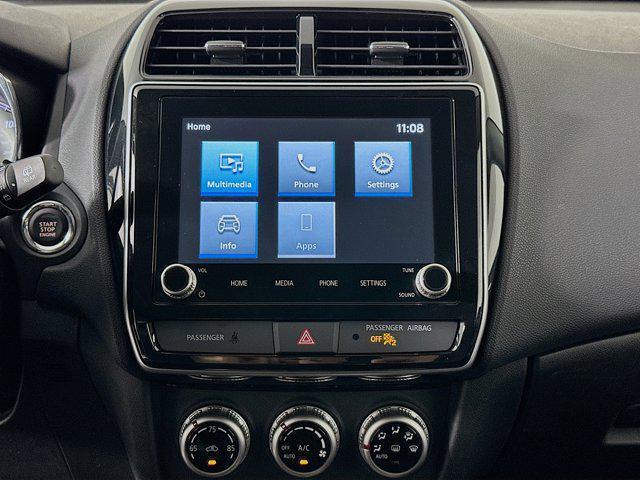 used 2025 Mitsubishi Outlander Sport car, priced at $20,496