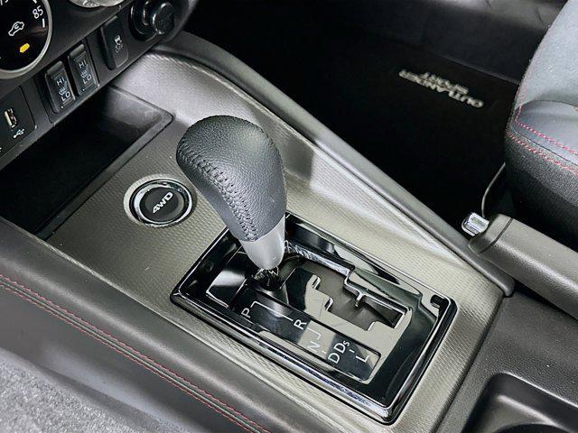 used 2025 Mitsubishi Outlander Sport car, priced at $20,496