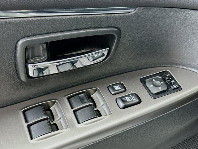 used 2025 Mitsubishi Outlander Sport car, priced at $20,496