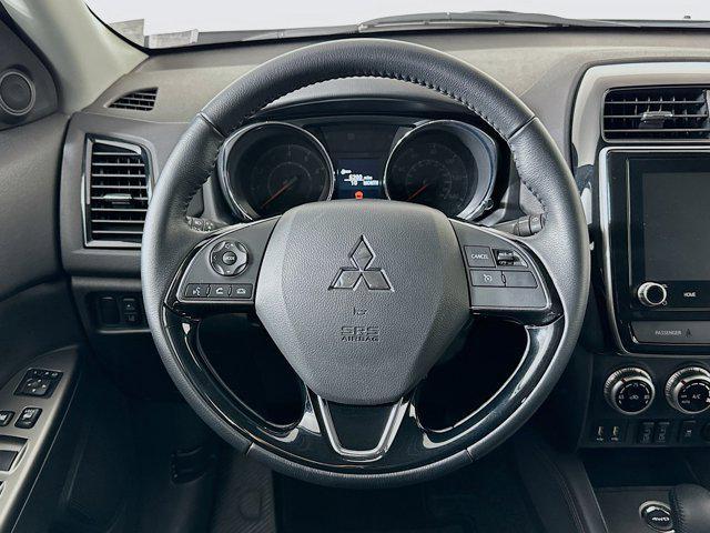 used 2025 Mitsubishi Outlander Sport car, priced at $20,496