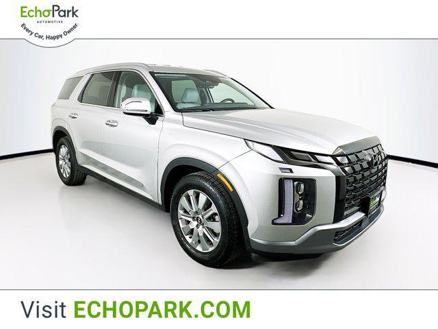 used 2024 Hyundai Palisade car, priced at $33,197