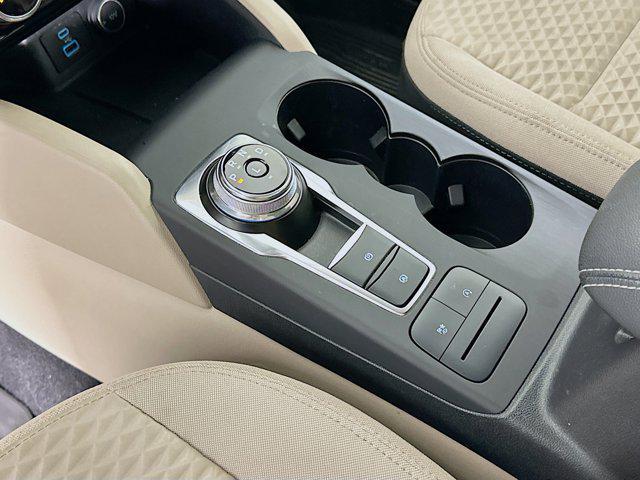 used 2021 Ford Escape car, priced at $17,797
